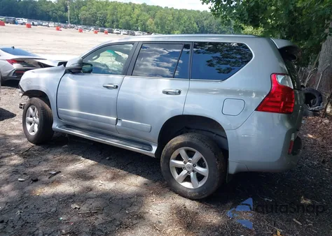 2013 Lexus Gx из США, поврежденный, VIN JTJBM7FX6D5060476